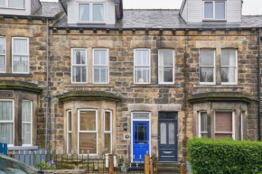 The Cheltenham, stylish 1-bed Victorian apartment